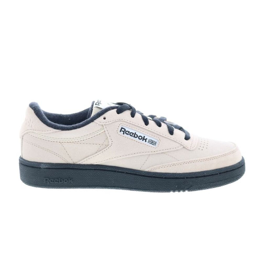 Reebok Mens Club C 85 Beige Shoes (NWT)